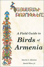A Field Guide to the Birds of Armenia